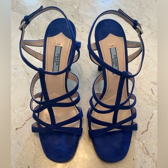 Prada Shoes - Prada Heels